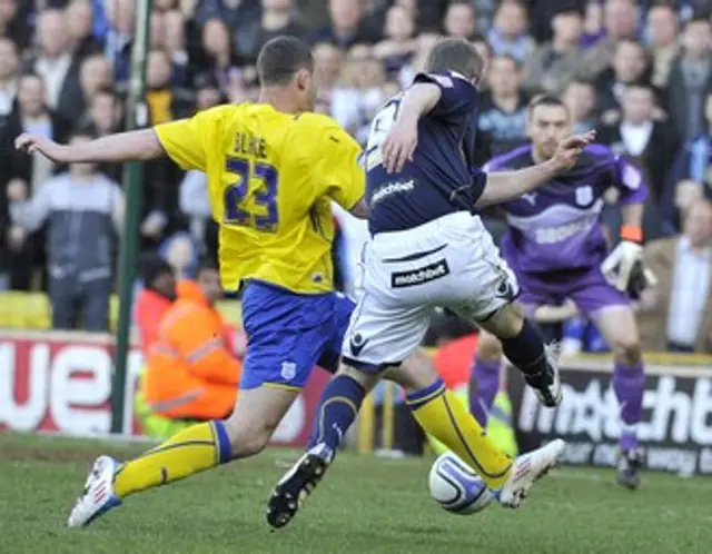 Inför Millwall - Preston