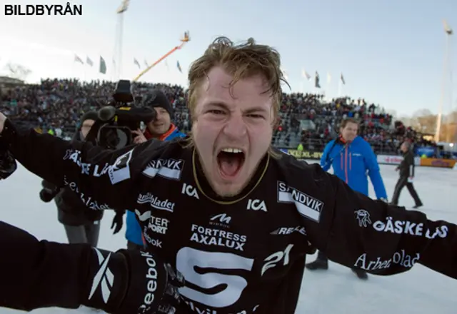 SAIK till tredje raka finalen efter strålande hörnskytte