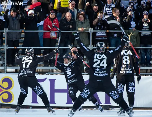 Sirius på Studenternas