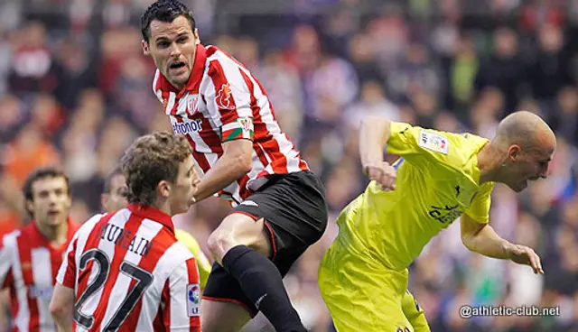 Athletic Club - Villarreal 0-1