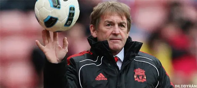 Dalglish och Ferguson manar till lugn