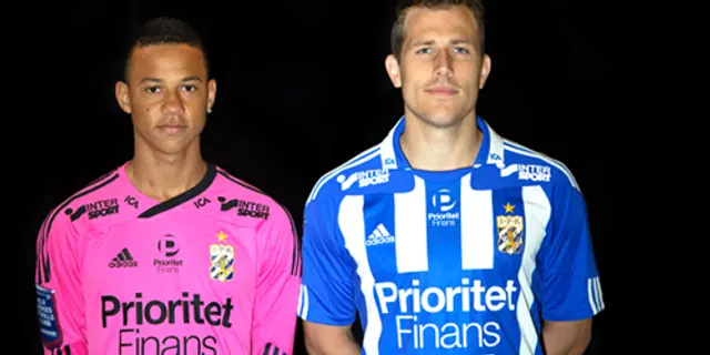 IFK Göteborg och Prioritet finans går skilda vägar