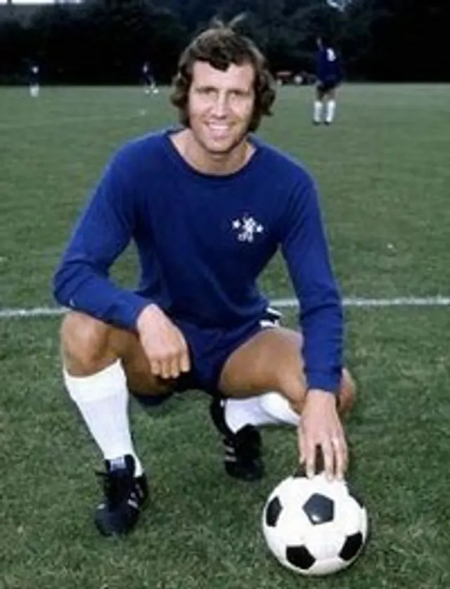 Vi minns: Peter Osgood 