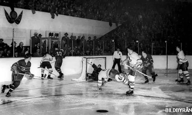 Legends of Montreal Canadiens #16 Bert Olmstead