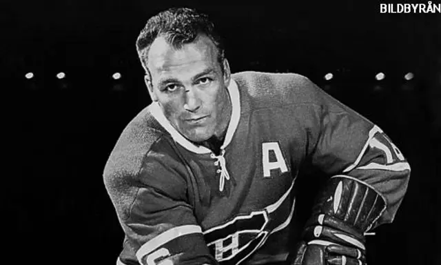 Legends of Montreal Canadiens #10 Henri Richard