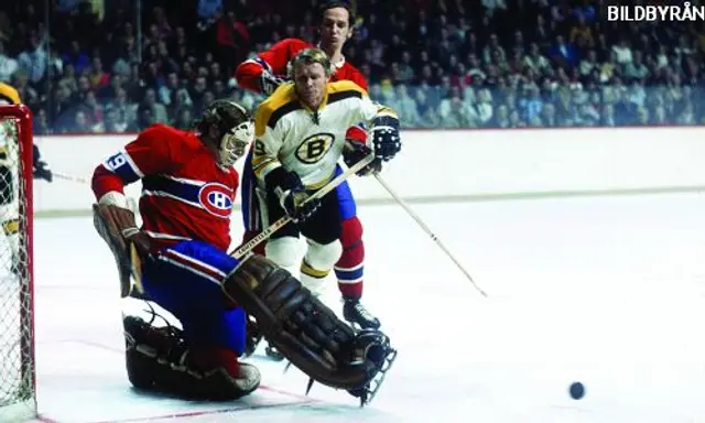 Legends of Montreal Canadiens #25 Ken Dryden