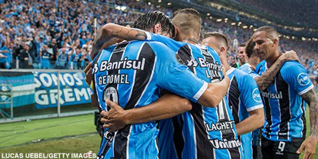 Grêmio till VM-final - mot Real Madrid?