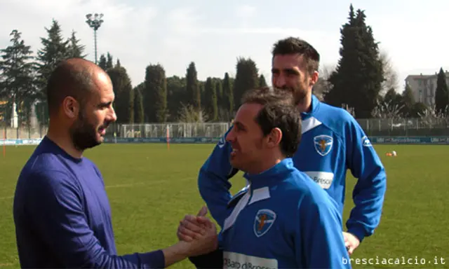 Guardiola i Brescia