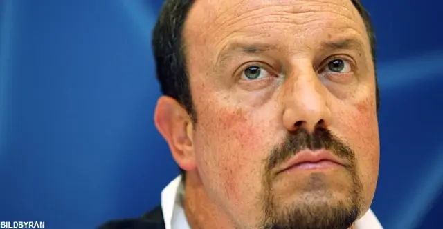 Officiellt: Benitez tar över Chelsea