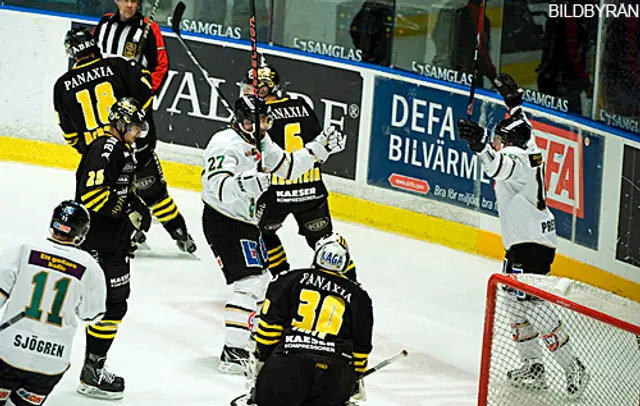 INFÖR FINAL 1: Färjestad BK - Skellefteå AIK