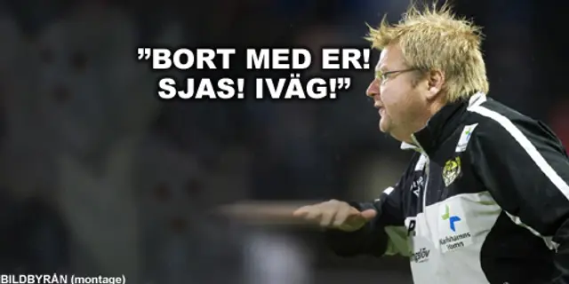 Inför Allsvenskan 2011: Andra året-demonerna är Mjällby värsta motstånd