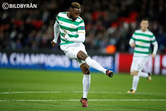 Förlust för Celtic i Paris