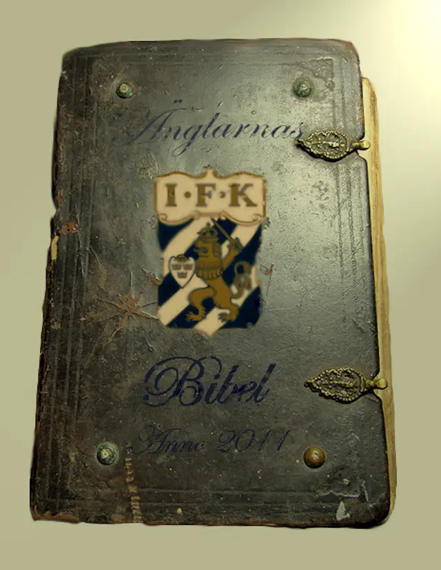 Änglarnas Bibel – Del II Försvararna