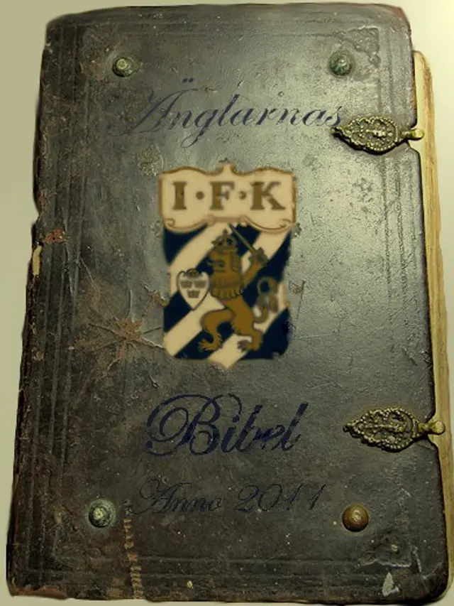 Änglarnas Bibel Del III - Mittfältarna