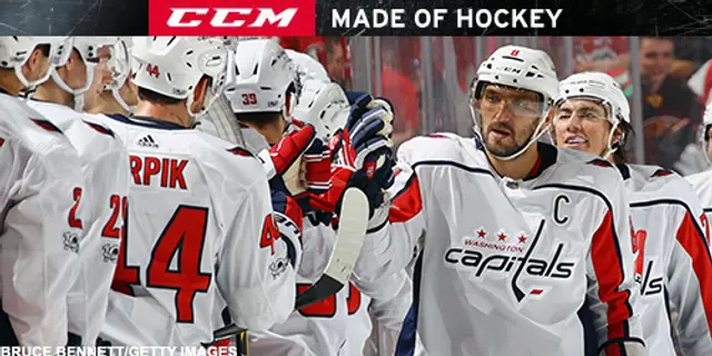 CCM:s största spelare: Alexander Ovechkin