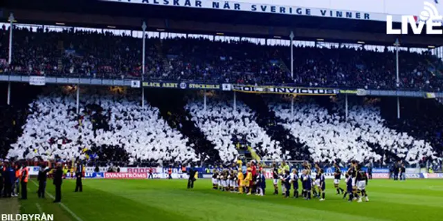 AIK-Tifo är i akut behov av pengar inför premiärerna!