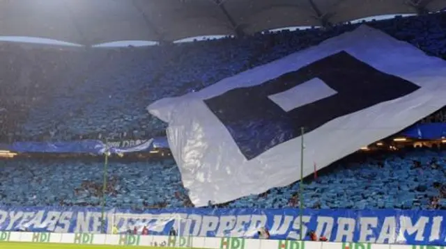 Hamburger SV – Hannover 96 0-0