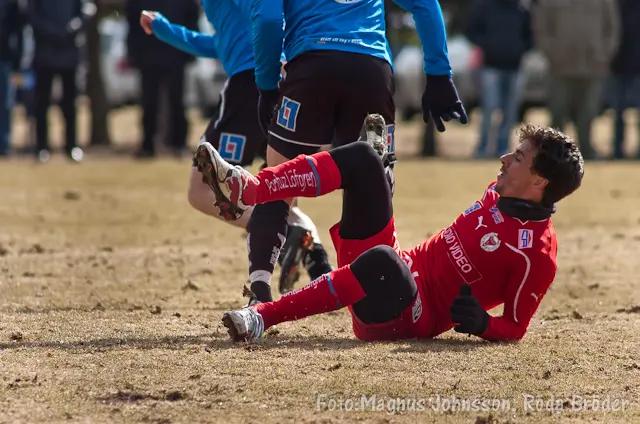 KFF - IK Start 1-0: Veteranerna klev fram