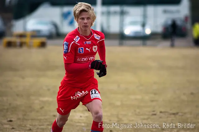 Johan Bertilsson (utlånad till Degerfors IF)