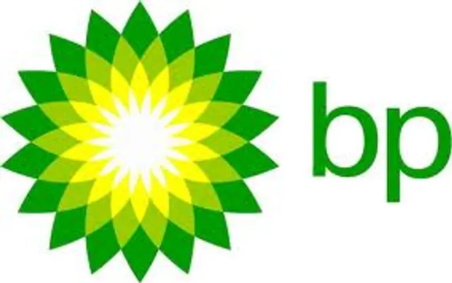 BP går in som storsponsor - I BP