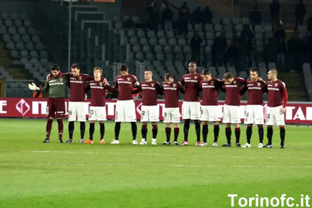 Inför Torino – Grosseto: Fredagsunderhållning på Olimpico