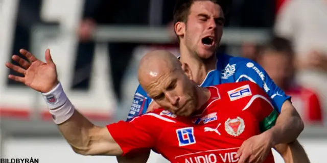 Spelarbetyg: HBK - Kalmar FF 0-0