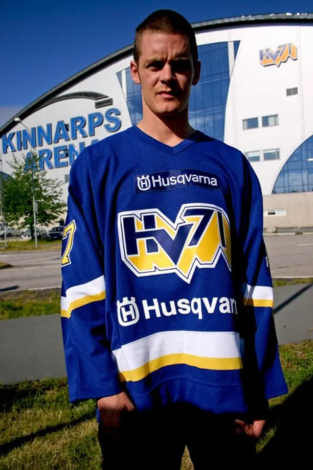 Inf&ouml;r MODO - HV71