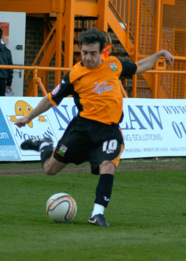 Barnet - Oxford 0 - 2