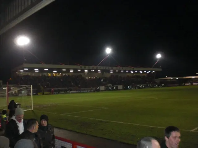 Crawley - Barnet 1 - 0