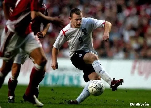 Inför England-Polen