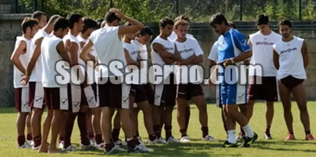 Inför mercaton: Salernitana