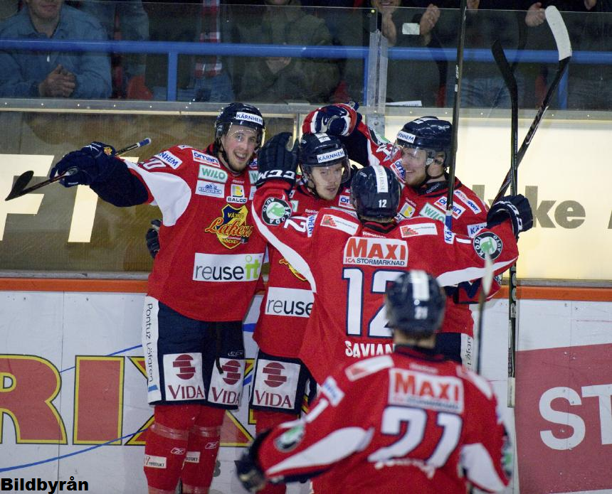 Grattis Växjö Lakers - Välkomna till Elitserien