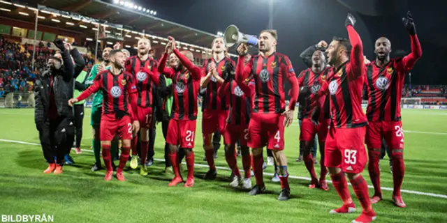 Östersunds FK-Zorya Luhansk 2-0 (1-0)