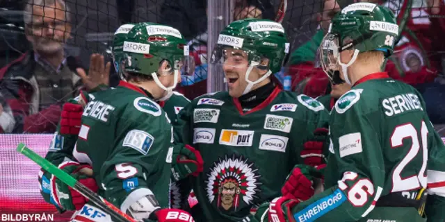 Inför: Mora - Frölunda