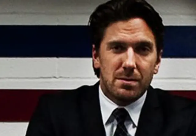 Det är Henrik Lundqvist tur i år