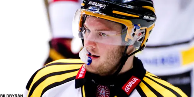 Niclas Andersén klar för Brynäs IF