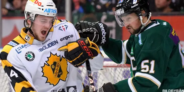 Inför: Färjestad BK - Skellefteå AIK