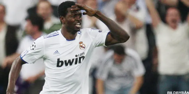 Spurs transferblogg: Adebayor, Adebayooor