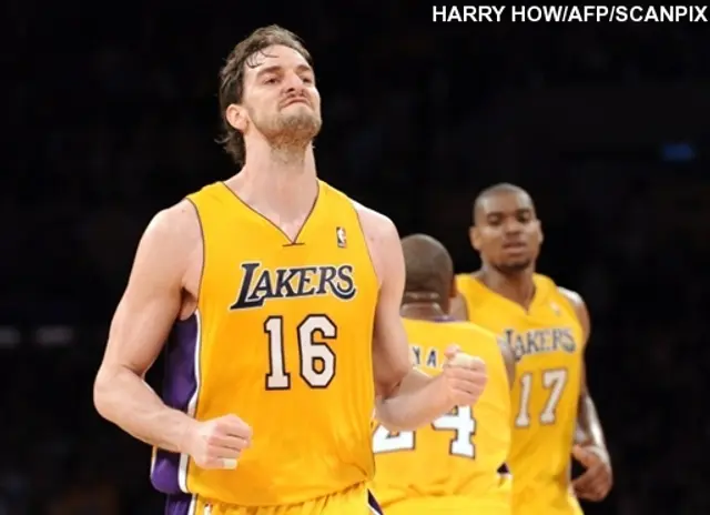 Preview: Los Angeles Lakers - New Orleans Hornets