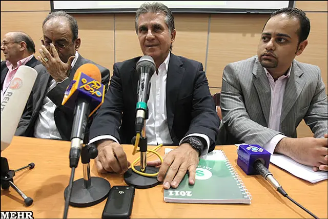 Carlos Quieroz tar över Ghana