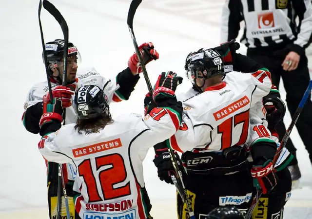 Modo besegrade Örebro - helt avgörande match väntar