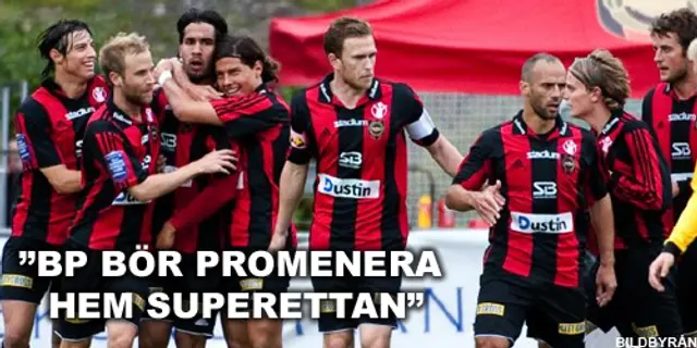 Inför Superettan: Brommapojkarna