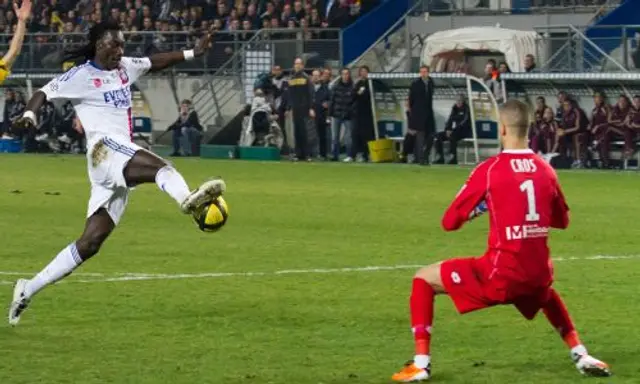 Inför Olympique Lyonnais - Montpellier Hérault SC