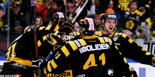 Inför Skellefteå AIK – Färjestad BK