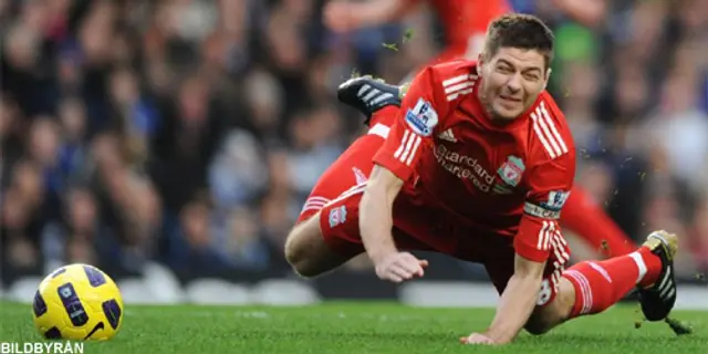 Gerrard borta till september