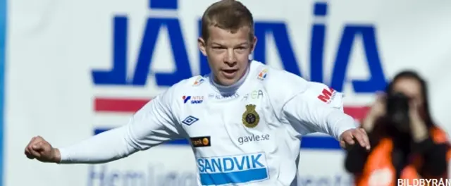 5 reflektioner efter Gefle-Sirius 1-2