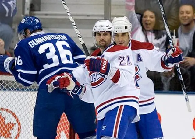 Inför Canadiens - Maple Leafs: Nu kör vi!