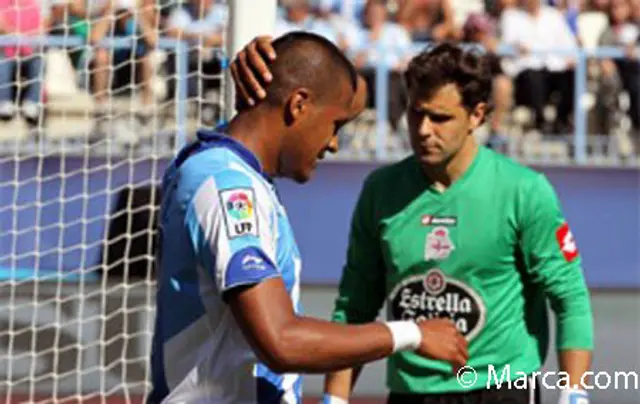 Málaga - Sporting 2-0