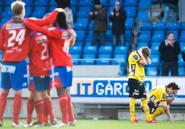 Inför Elfsborg - HIF: Avgörs allsvenskan ikväll?