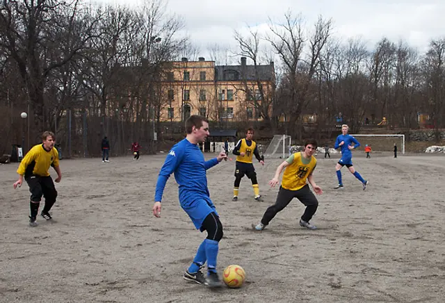 Årets Hoyzer Boyz visade upp sig